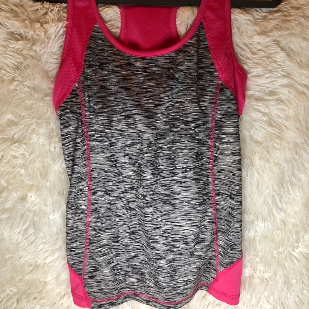 Fitted Workout Tank